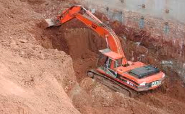 Excavaciones